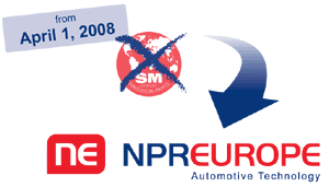 NPR of Europe GmbH - Японія