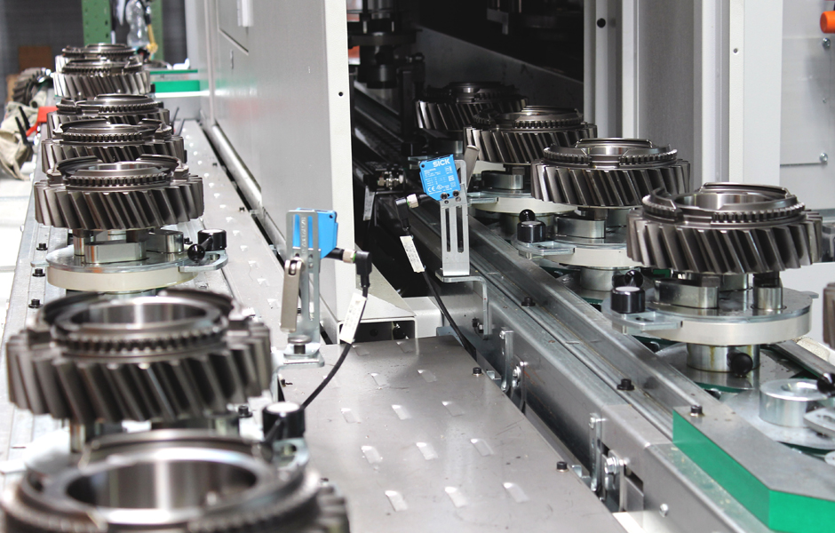 C.E.I. S.p.A. - Італія