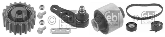 FEBI - Ferdinand Bilstein GmbH + Co. KG Німеччина