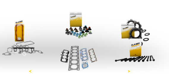 GLASER — Dana Incorporated, Іспанія