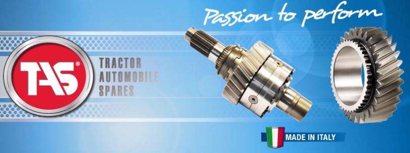 Tractor Automobile Spares S.p.A. - Італія