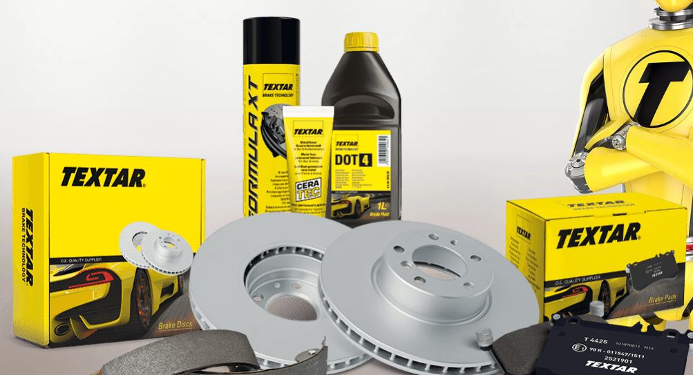 TEXTAR - TMD Friction Group Німеччина